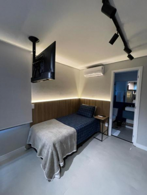 Charmoso flat no Jardim Paulista